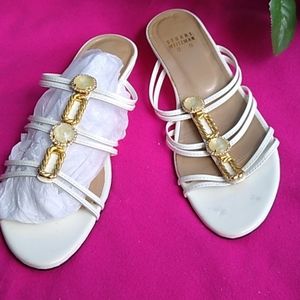 STUART WEISTMAN jewel sandals